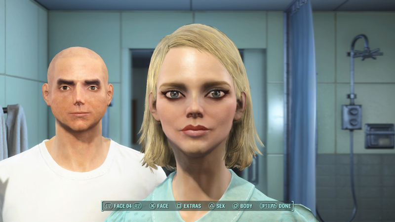 Illustration for article titled Show Off Your Sole Survivors (Fallout 4)